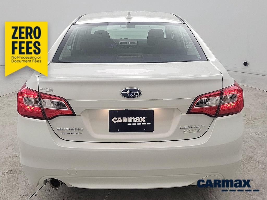 used 2017 Subaru Legacy car, priced at $16,998