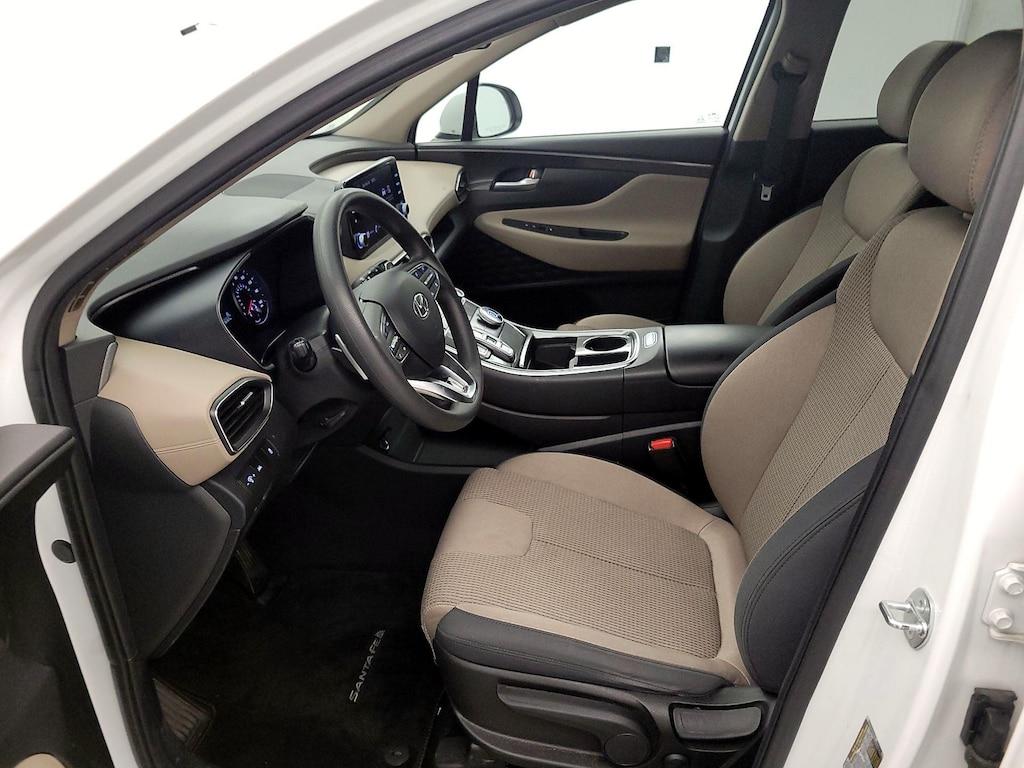 used 2023 Hyundai Santa Fe car, priced at $20,998