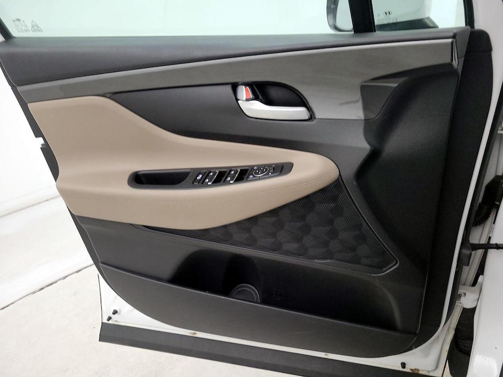 used 2023 Hyundai Santa Fe car, priced at $20,998