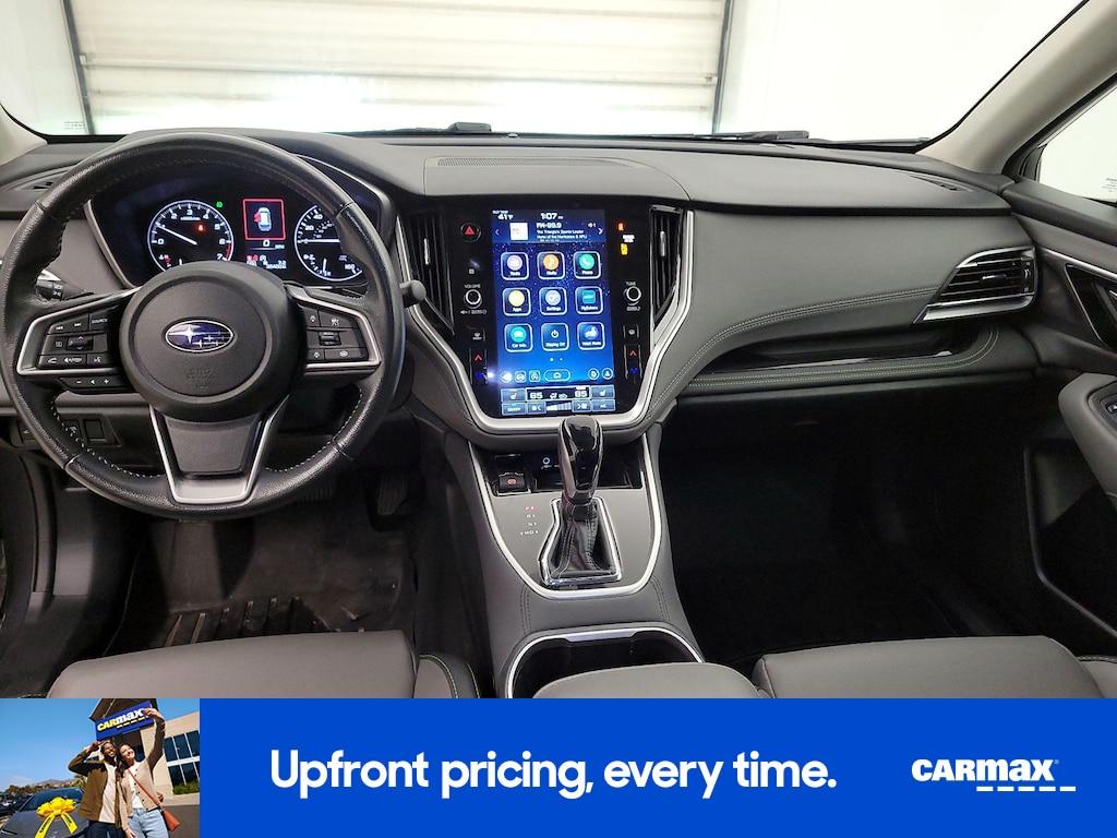 used 2023 Subaru Outback car, priced at $27,998