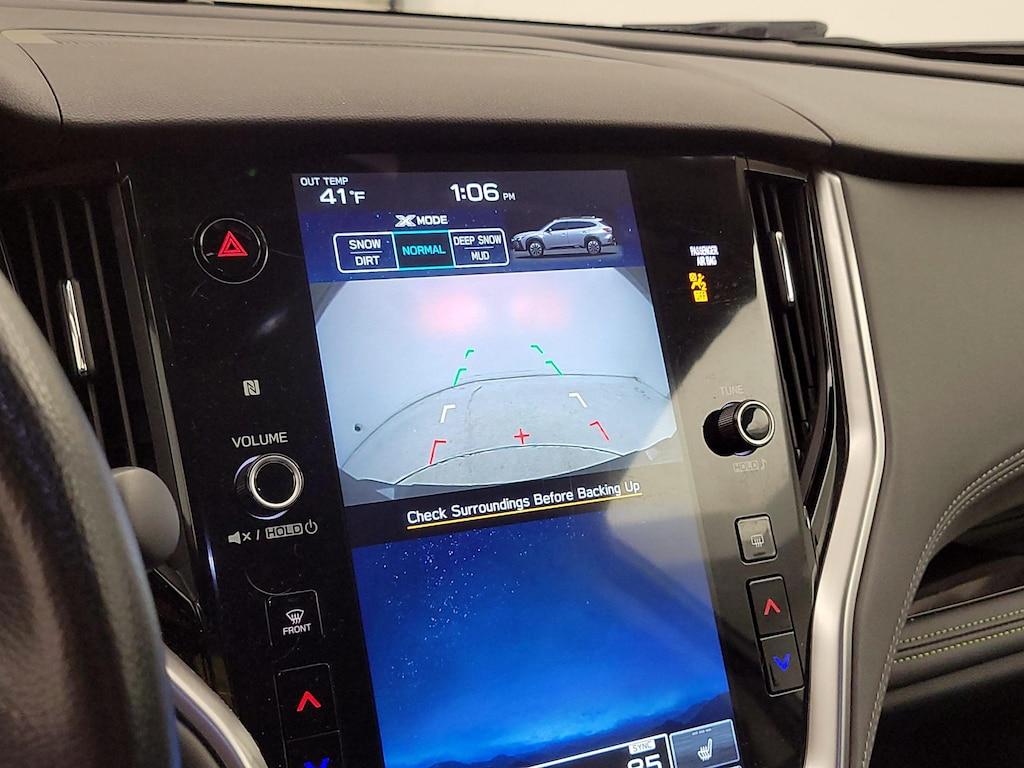 used 2023 Subaru Outback car, priced at $27,998