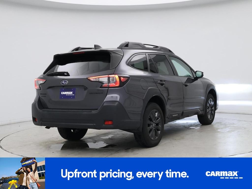 used 2023 Subaru Outback car, priced at $27,998