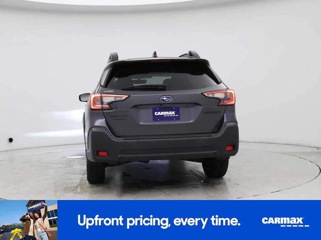 used 2023 Subaru Outback car, priced at $27,998