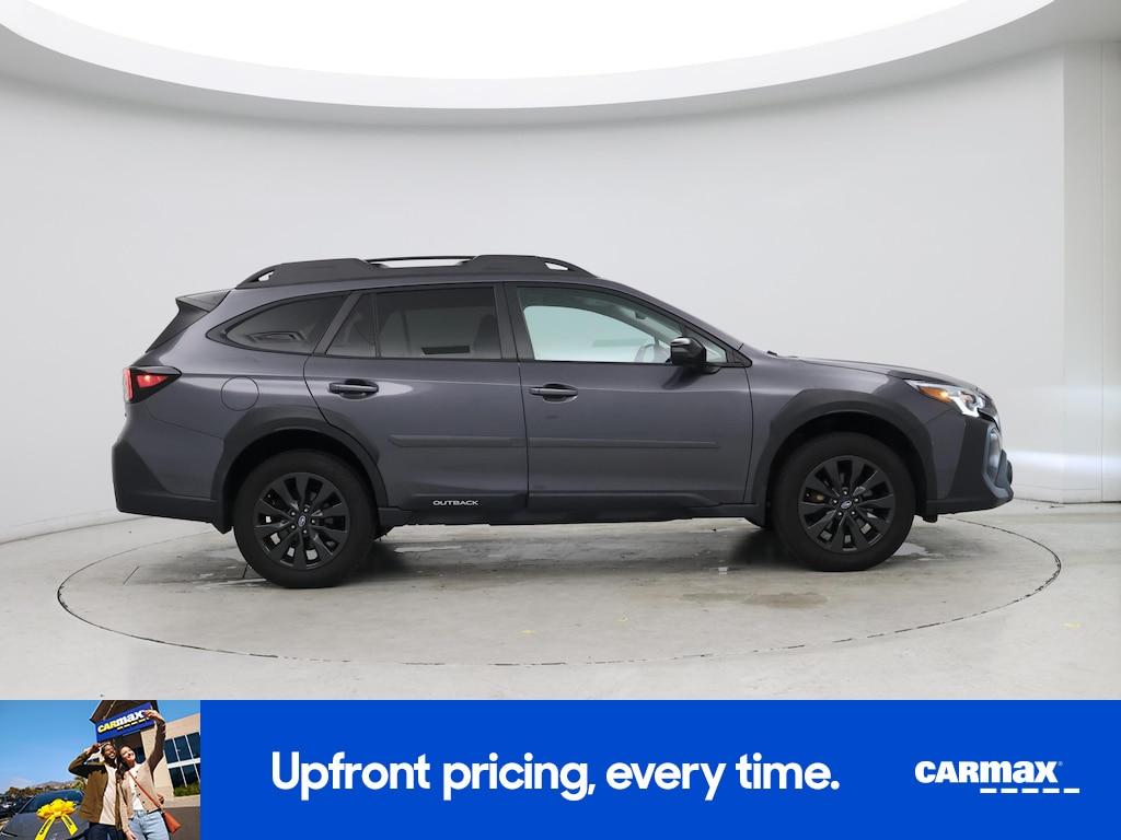 used 2023 Subaru Outback car, priced at $27,998