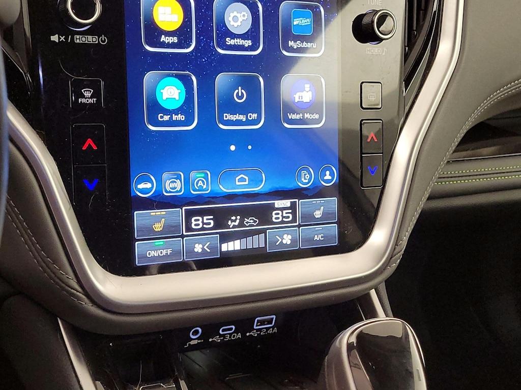 used 2023 Subaru Outback car, priced at $27,998