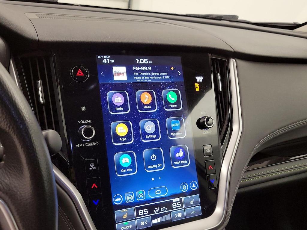 used 2023 Subaru Outback car, priced at $27,998