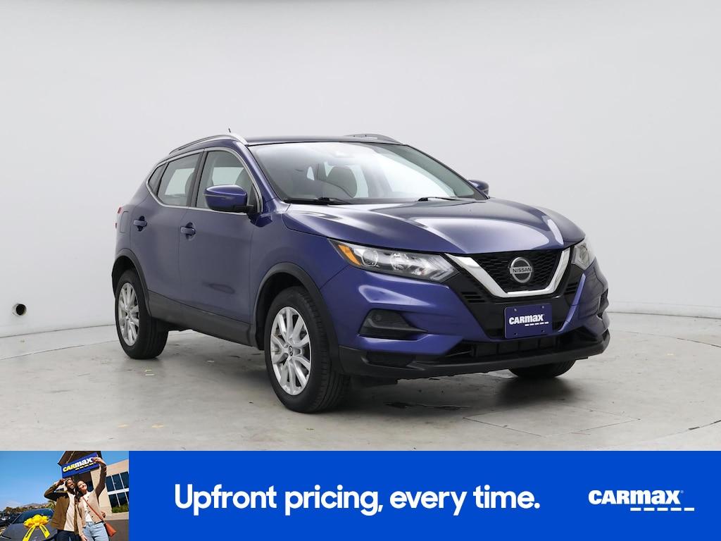 used 2020 Nissan Rogue Sport car, priced at $17,998