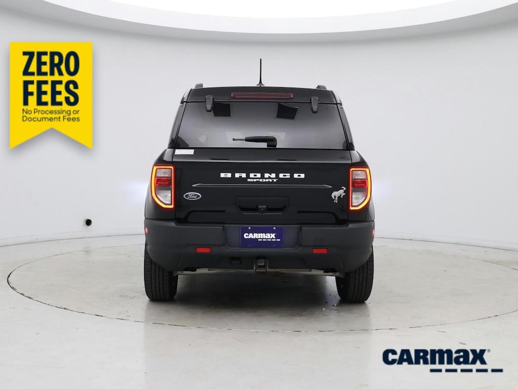 used 2022 Ford Bronco Sport car, priced at $24,998