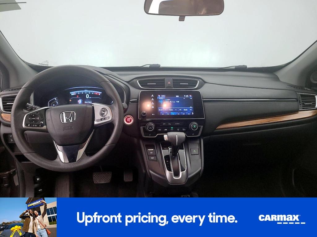 used 2017 Honda CR-V car, priced at $17,998