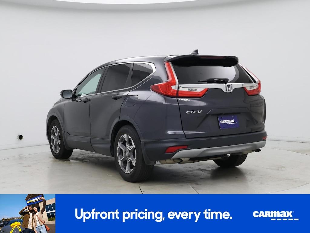 used 2017 Honda CR-V car, priced at $17,998