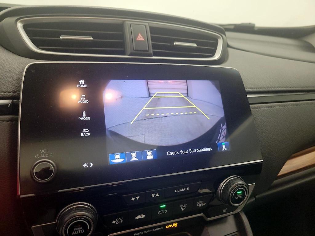 used 2017 Honda CR-V car, priced at $17,998