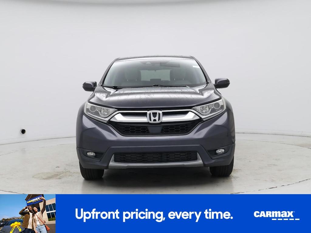 used 2017 Honda CR-V car, priced at $17,998