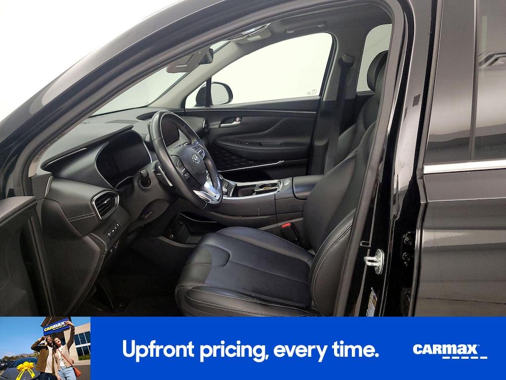 used 2023 Hyundai Santa Fe car, priced at $23,998