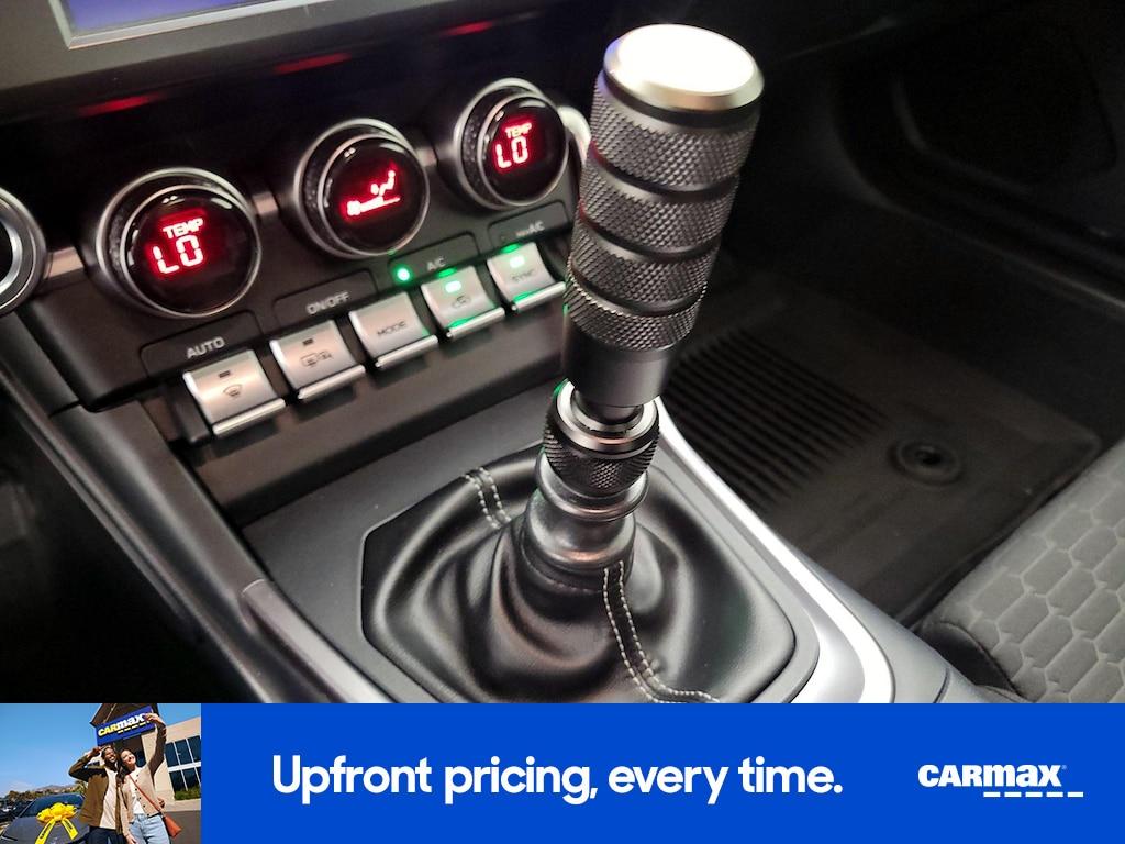 used 2024 Toyota GR86 car, priced at $32,998