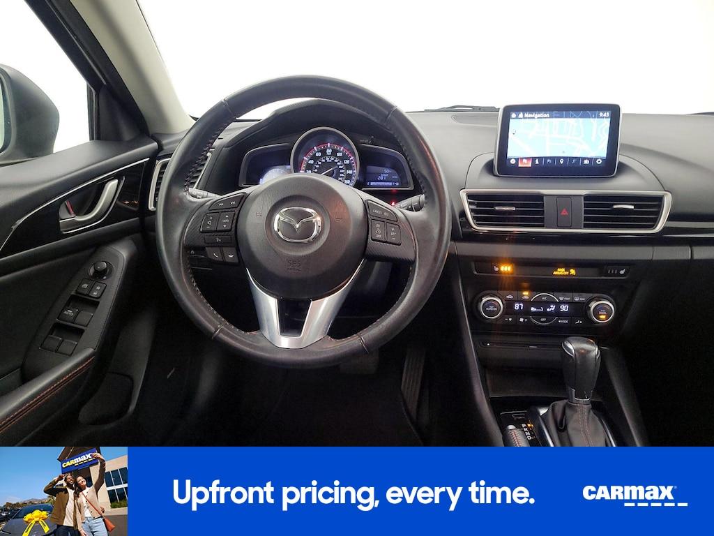 used 2015 Mazda Mazda3 car, priced at $15,998