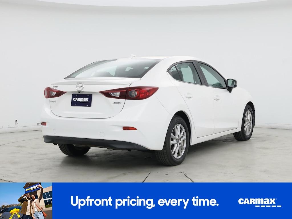 used 2015 Mazda Mazda3 car, priced at $15,998