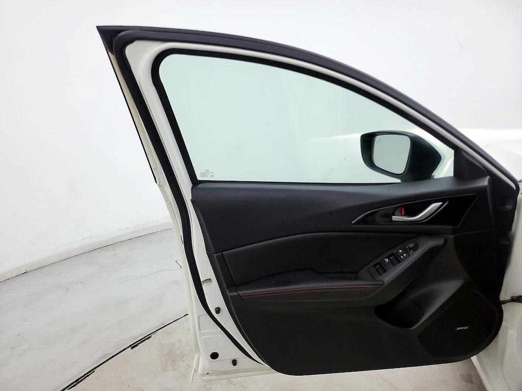 used 2015 Mazda Mazda3 car, priced at $15,998