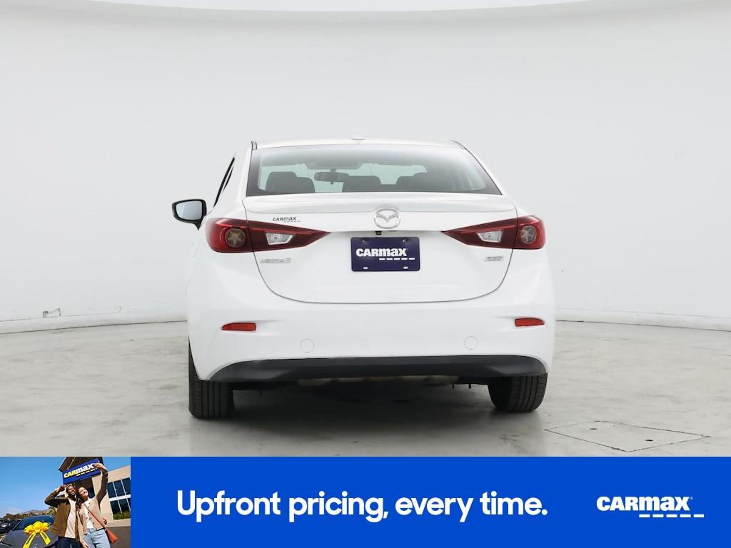 used 2015 Mazda Mazda3 car, priced at $15,998
