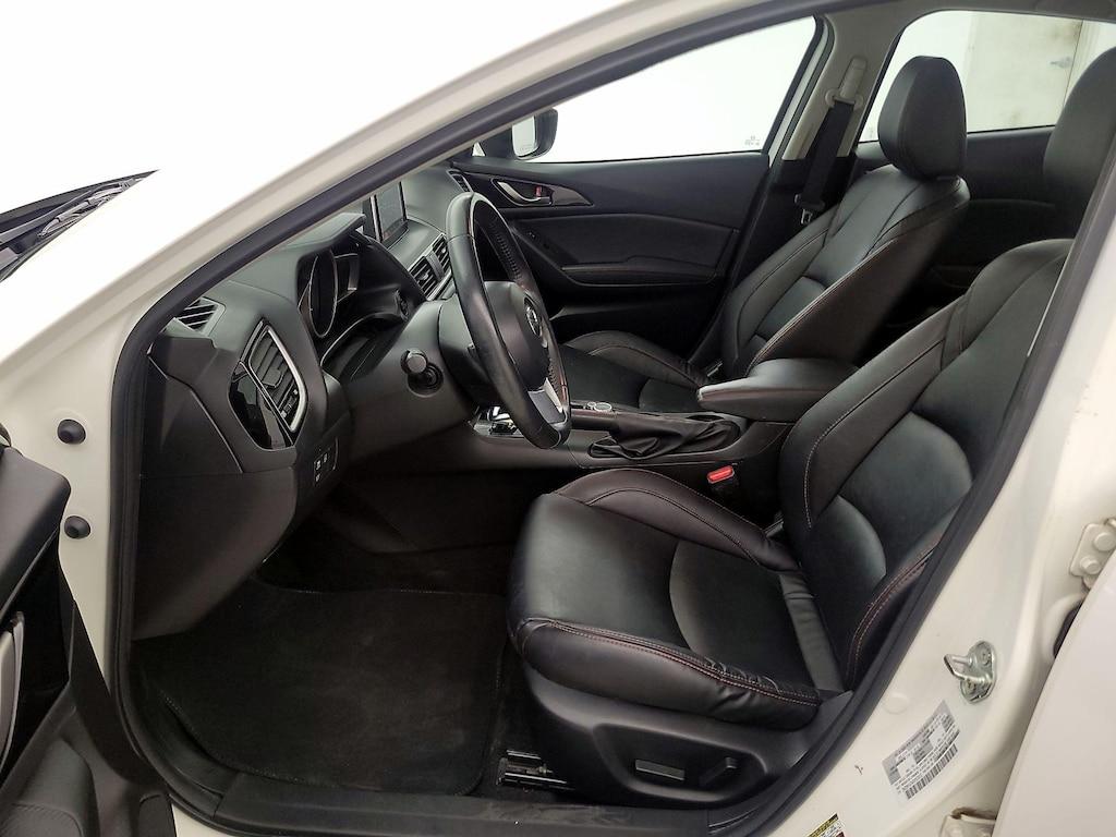 used 2015 Mazda Mazda3 car, priced at $15,998