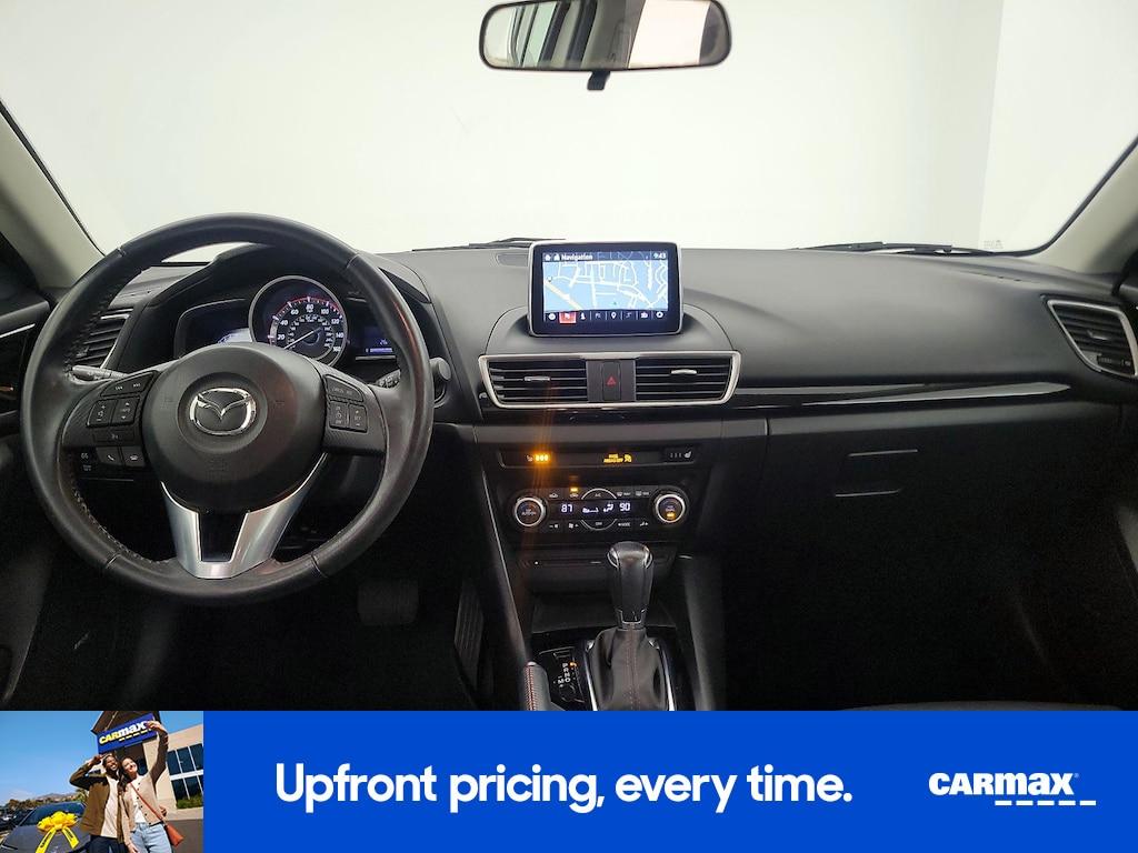 used 2015 Mazda Mazda3 car, priced at $15,998