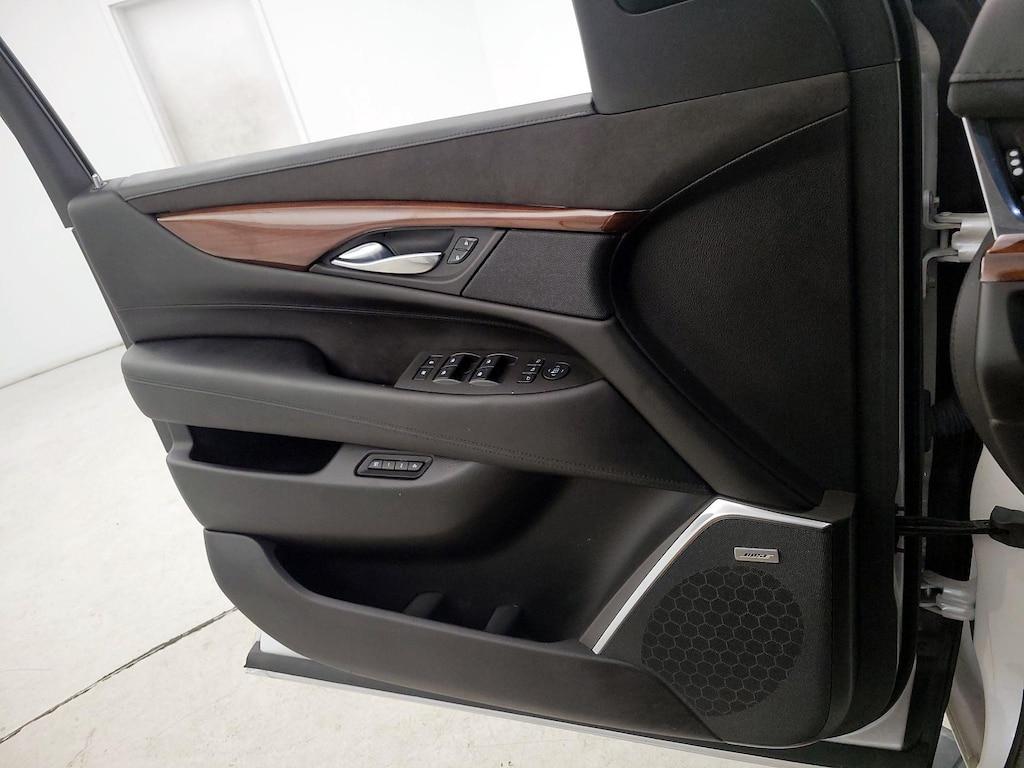 used 2016 Cadillac Escalade car, priced at $35,998