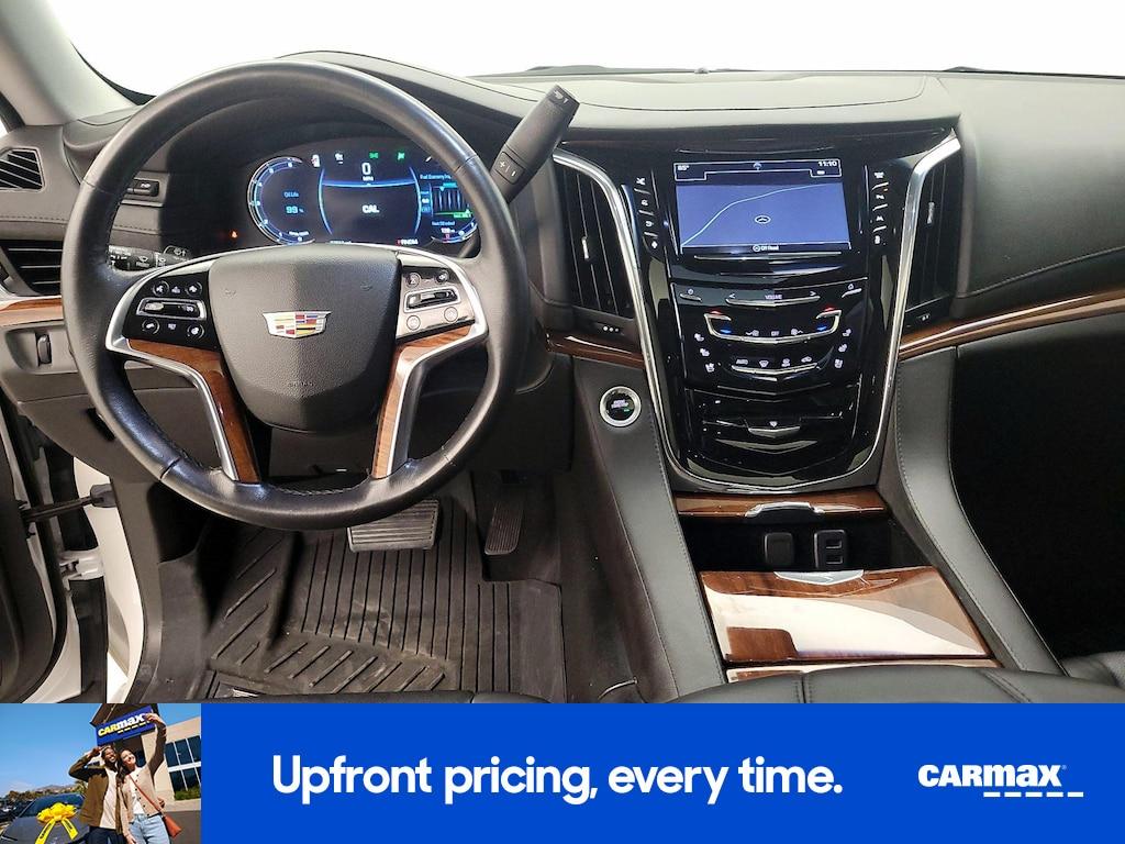 used 2016 Cadillac Escalade car, priced at $35,998