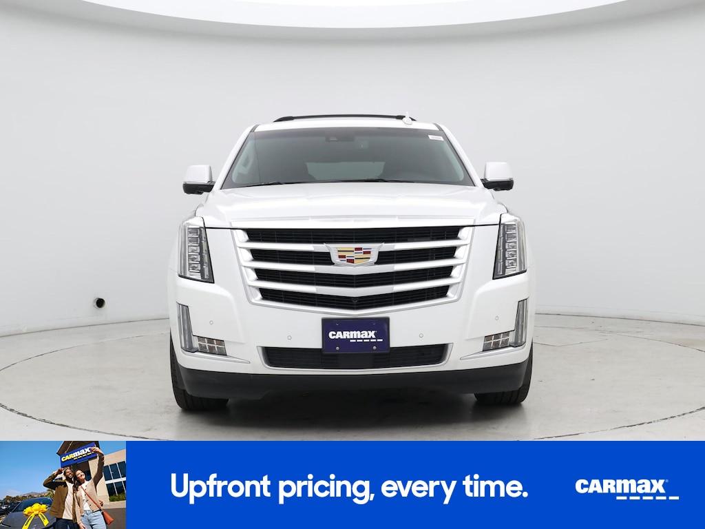 used 2016 Cadillac Escalade car, priced at $35,998