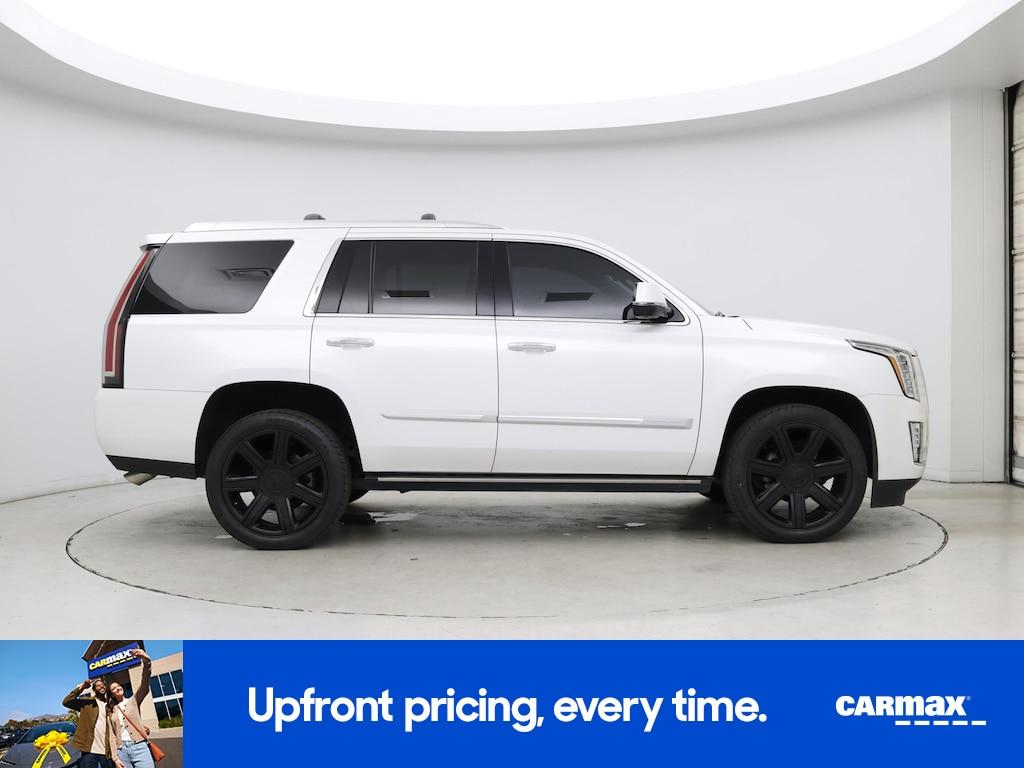used 2016 Cadillac Escalade car, priced at $35,998