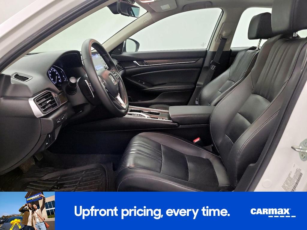 used 2021 Honda Accord car, priced at $29,998