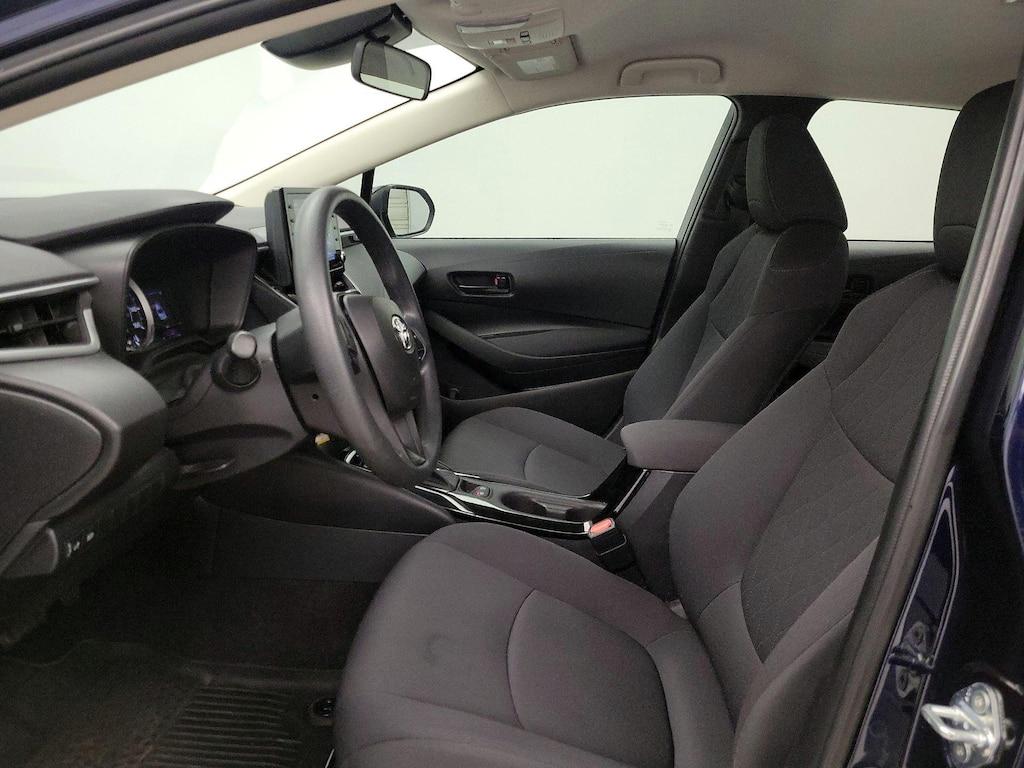 used 2022 Toyota Corolla car, priced at $19,998
