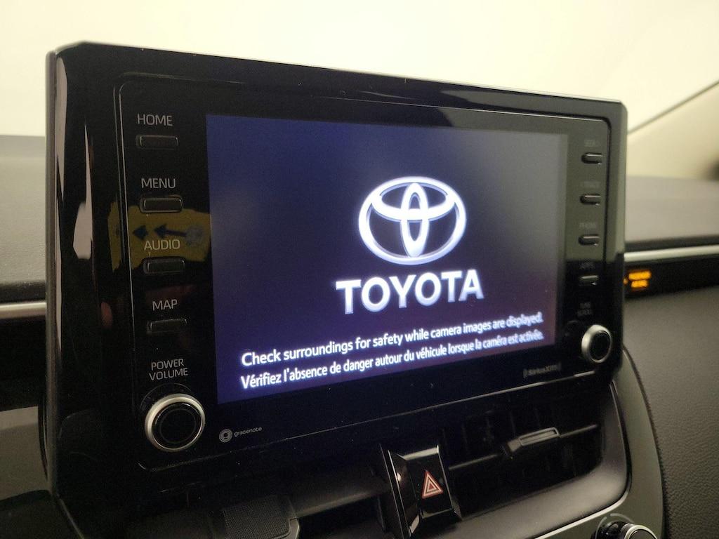 used 2022 Toyota Corolla car, priced at $19,998