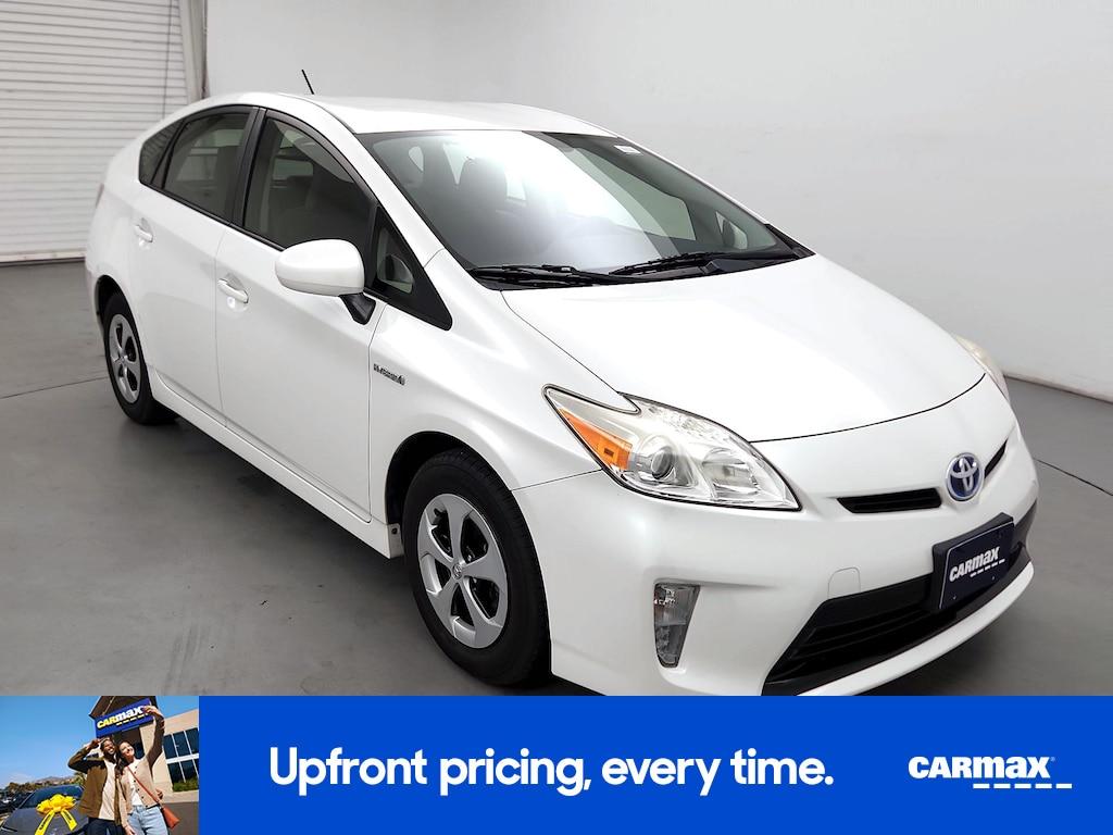 used 2014 Toyota Prius car, priced at $14,599