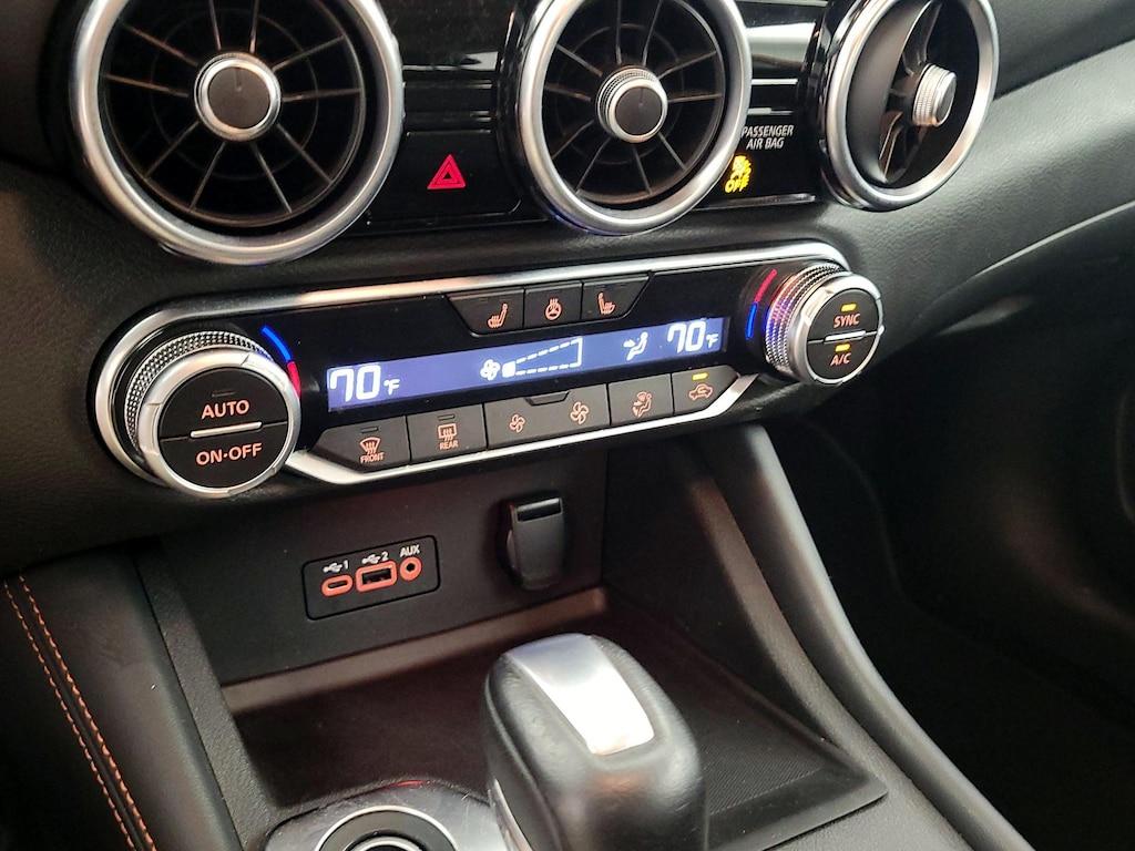 used 2020 Nissan Sentra car, priced at $17,998