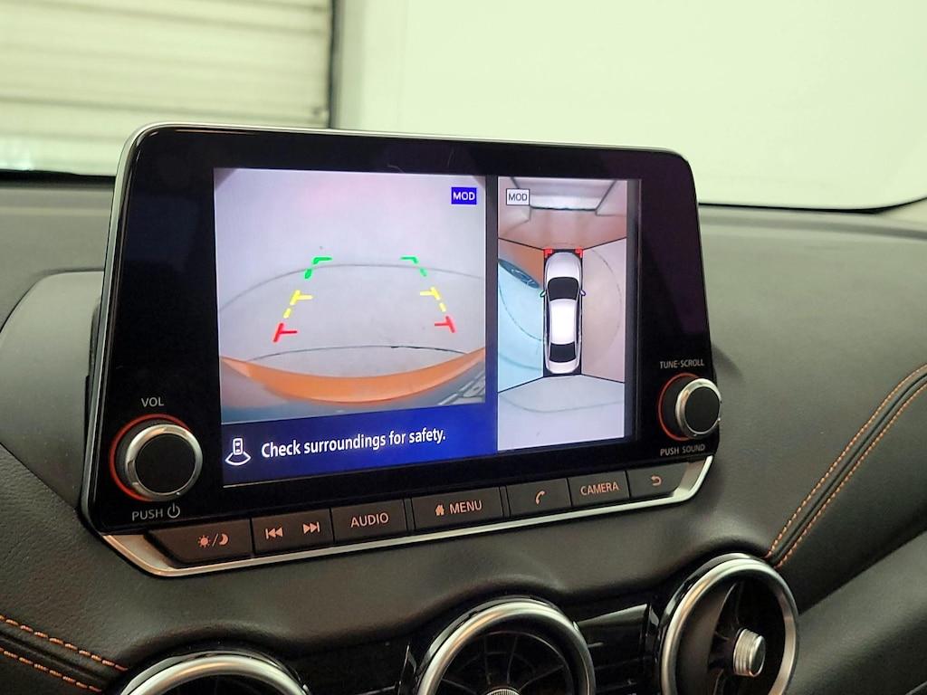 used 2020 Nissan Sentra car, priced at $17,998