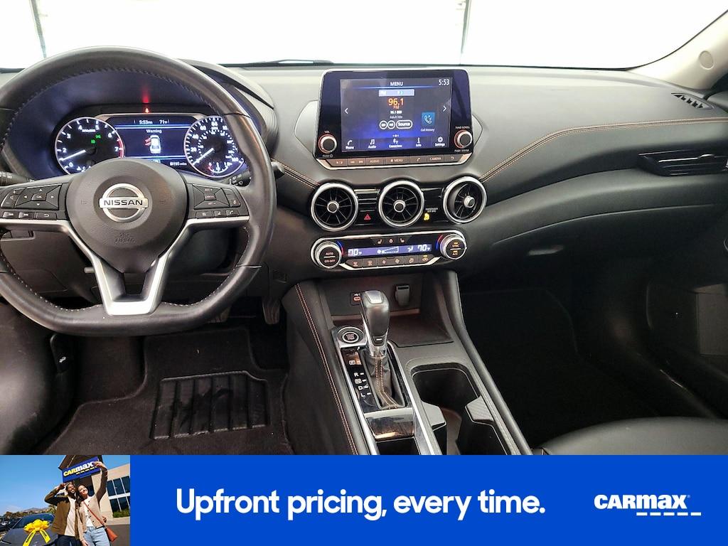 used 2020 Nissan Sentra car, priced at $17,998
