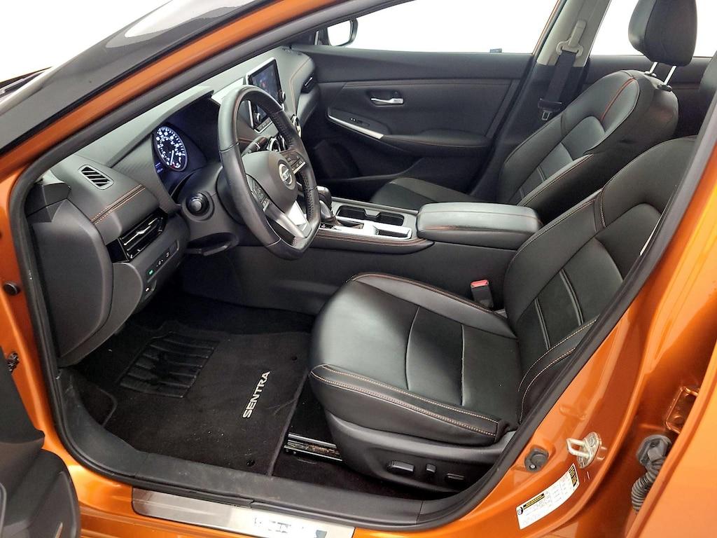 used 2020 Nissan Sentra car, priced at $17,998
