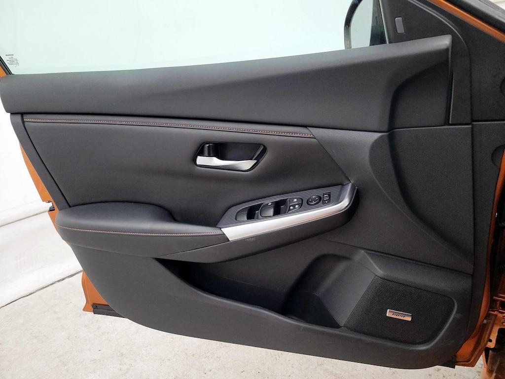 used 2020 Nissan Sentra car, priced at $17,998