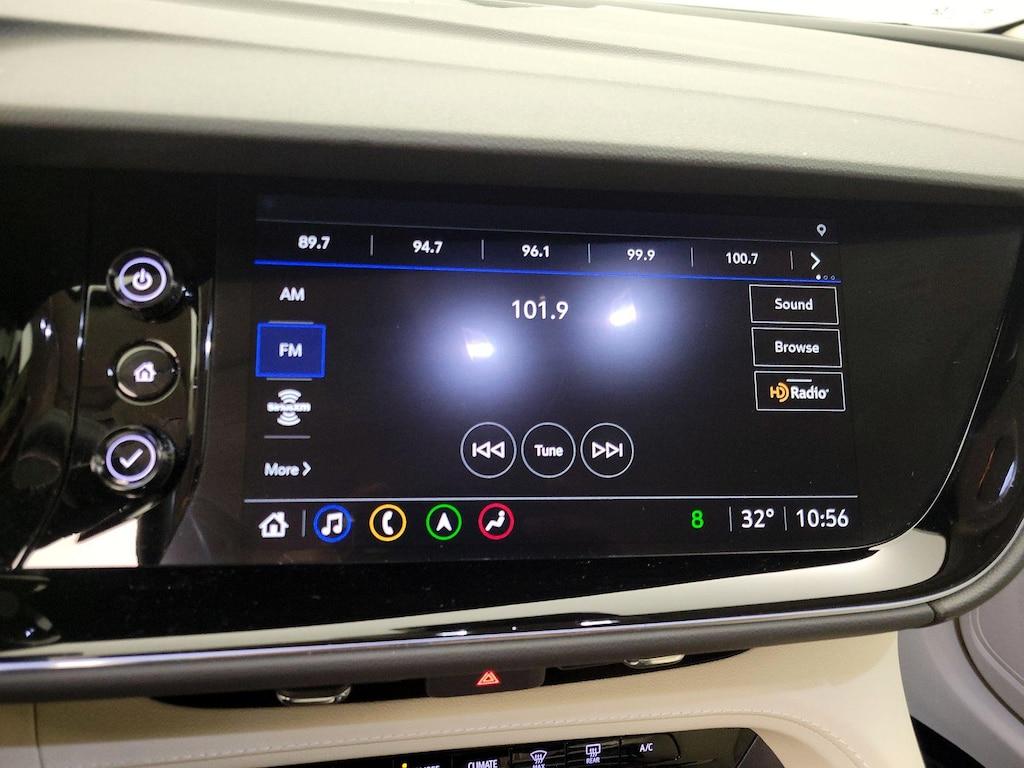 used 2022 Buick Envision car, priced at $28,998