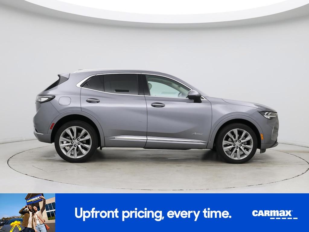 used 2022 Buick Envision car, priced at $28,998