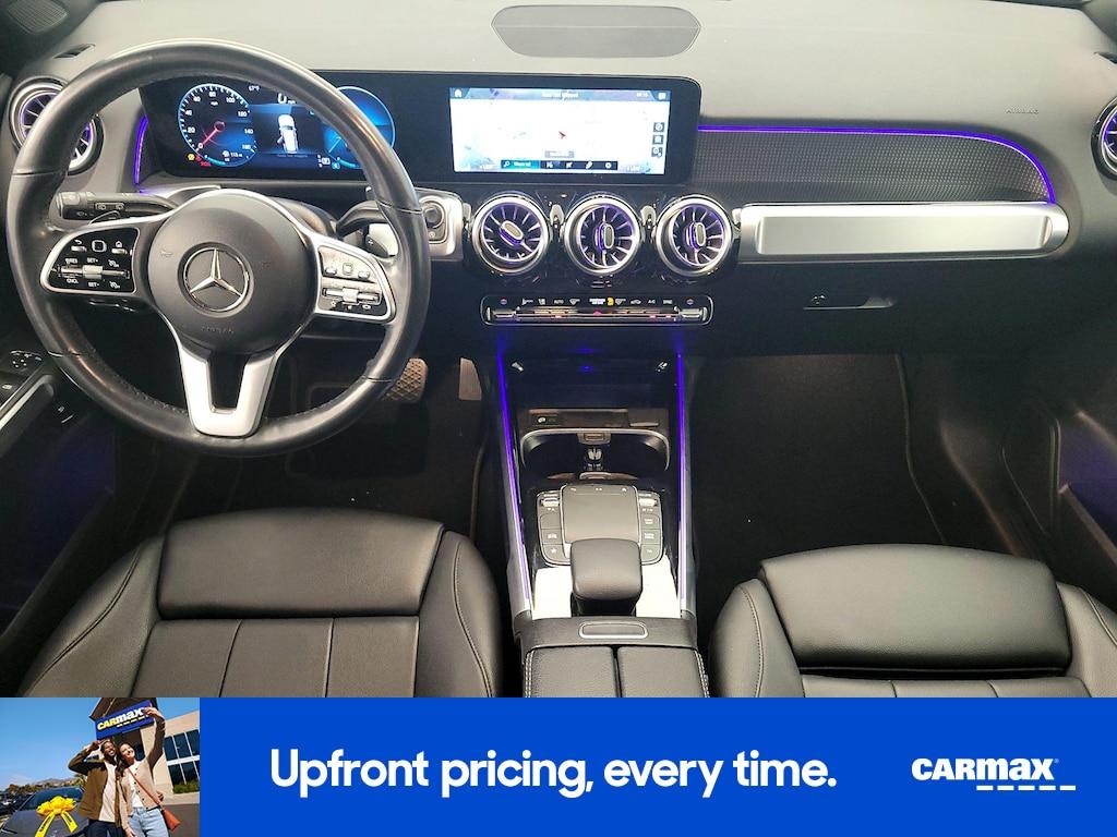used 2022 Mercedes-Benz GLB 250 car, priced at $28,998