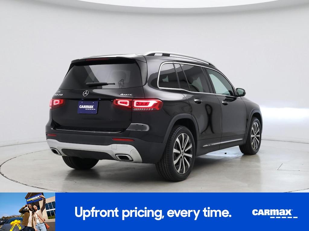 used 2022 Mercedes-Benz GLB 250 car, priced at $28,998