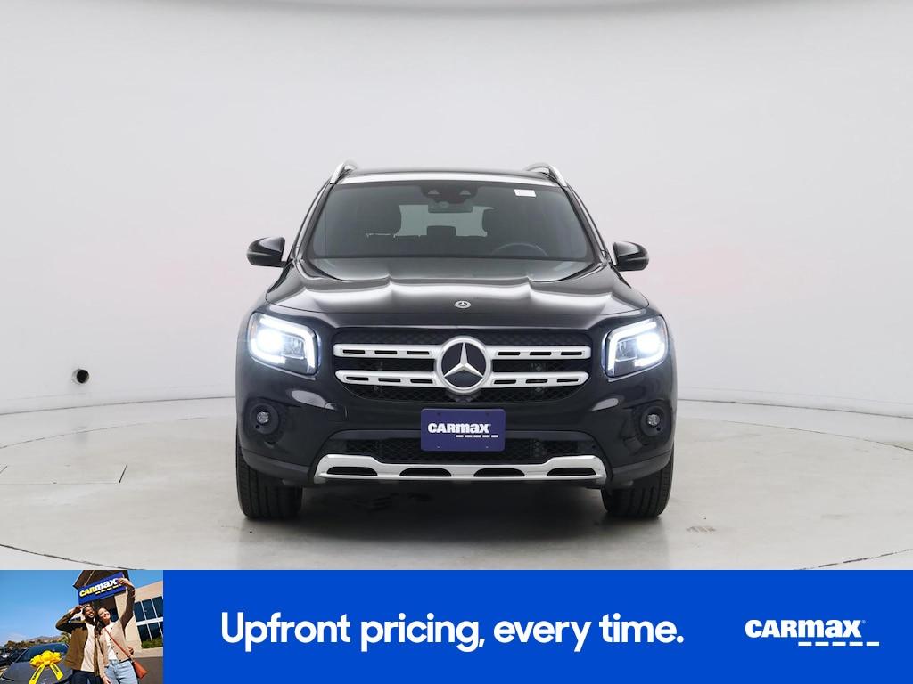 used 2022 Mercedes-Benz GLB 250 car, priced at $28,998
