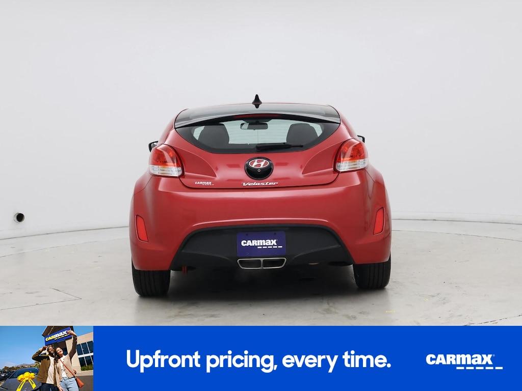 used 2016 Hyundai Veloster car, priced at $13,998