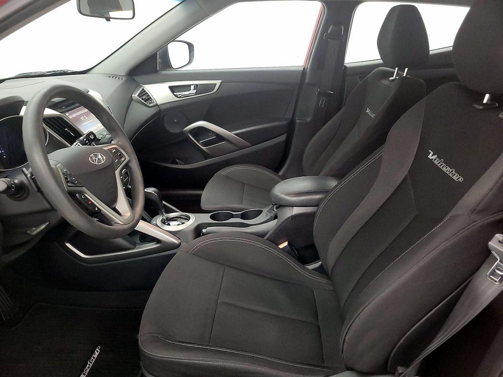 used 2016 Hyundai Veloster car, priced at $13,998