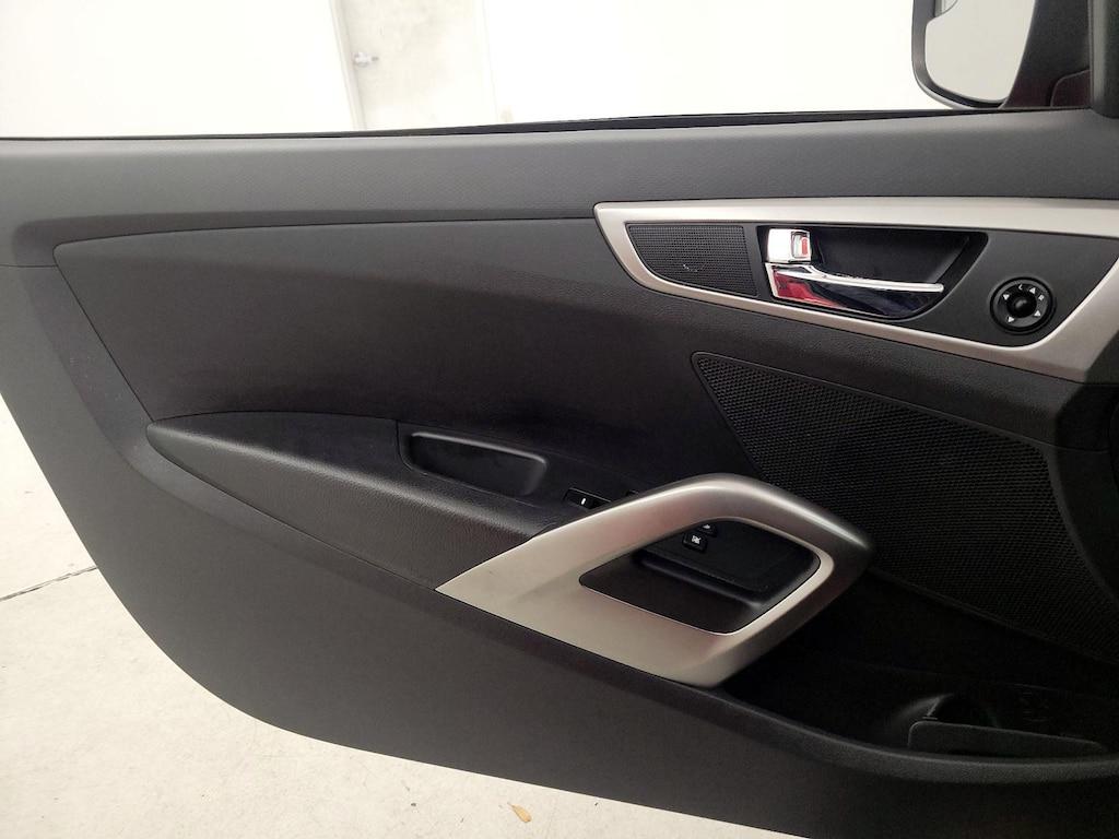 used 2016 Hyundai Veloster car, priced at $13,998