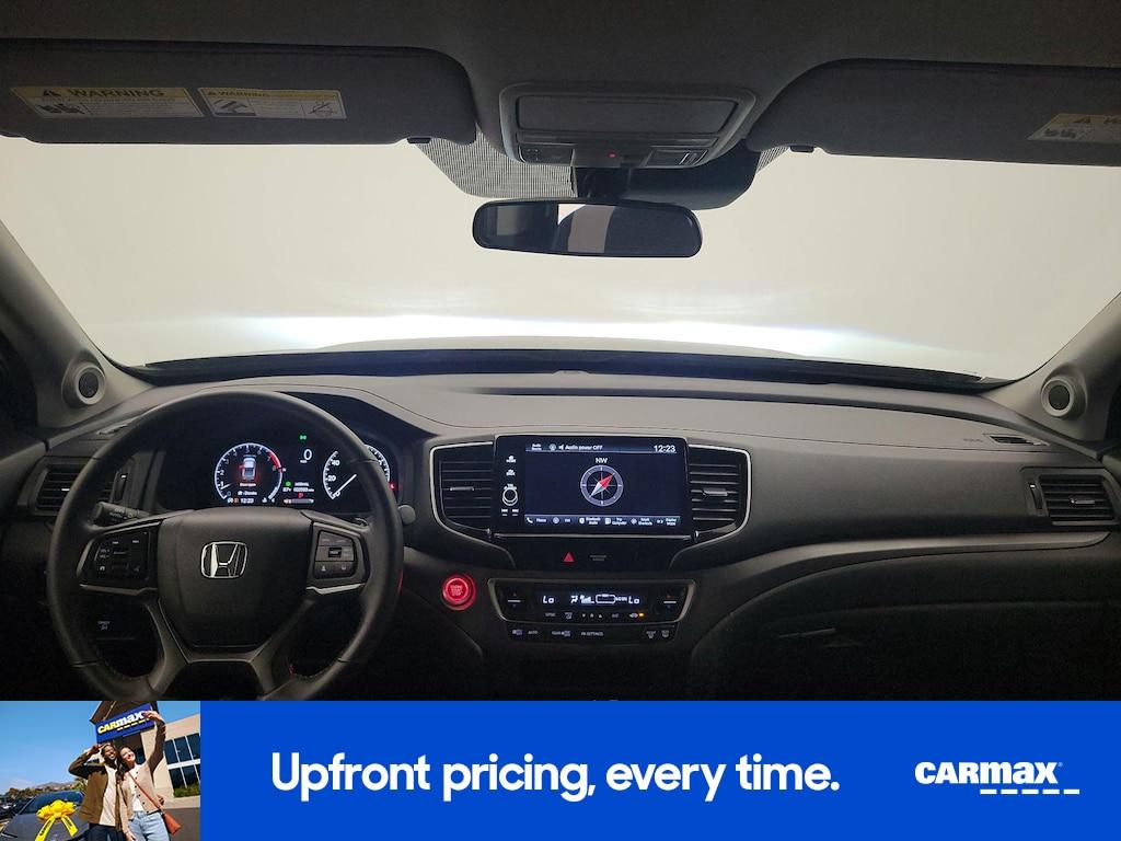 used 2025 Honda Ridgeline car, priced at $33,998