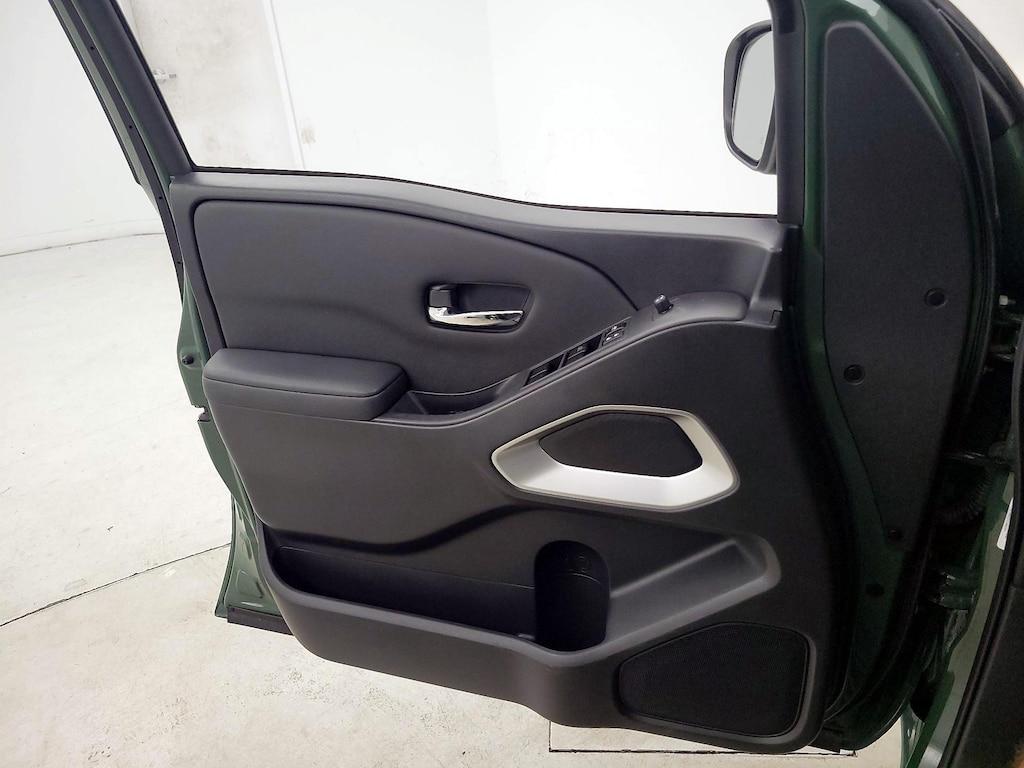 used 2022 Nissan Frontier car, priced at $31,998