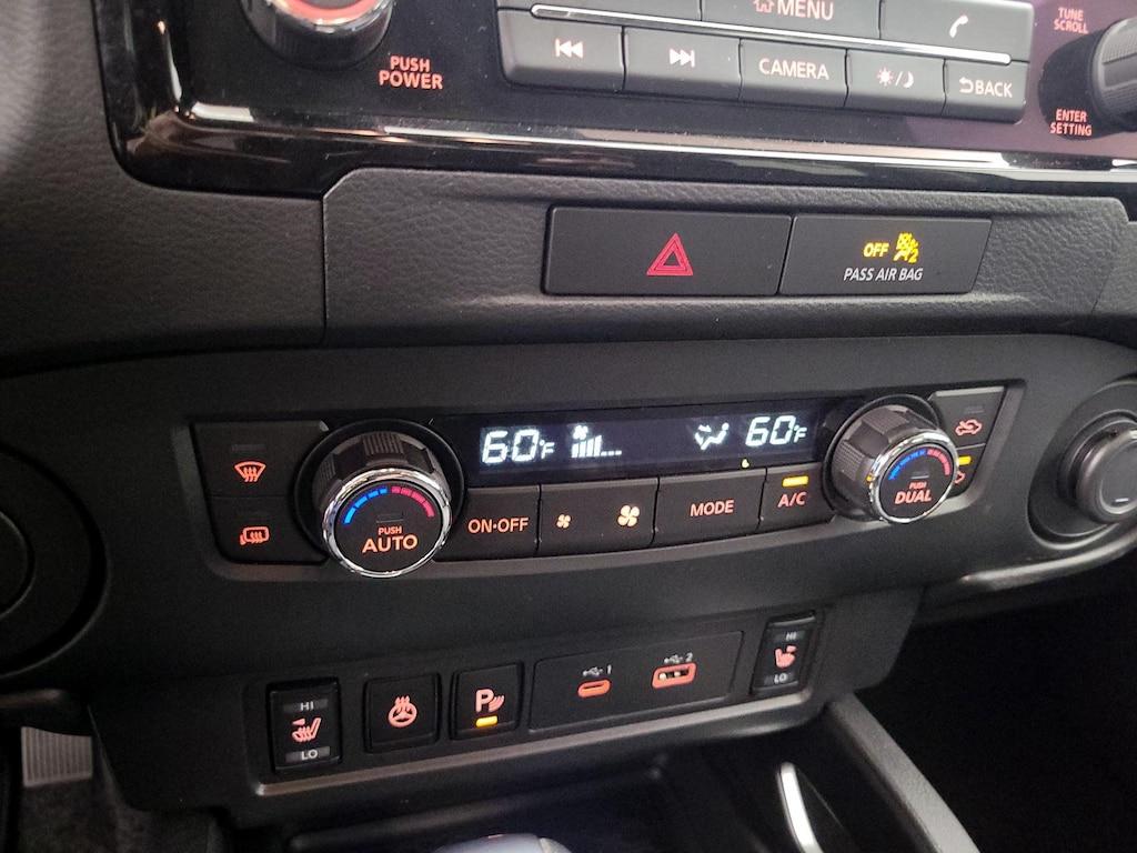 used 2022 Nissan Frontier car, priced at $31,998