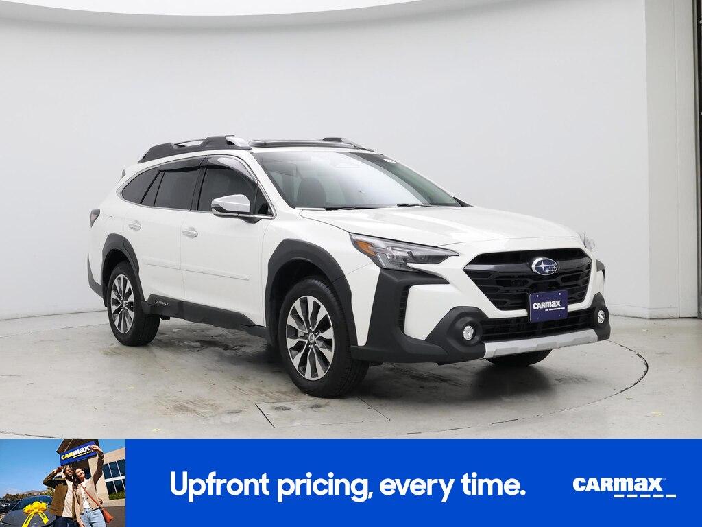 used 2025 Subaru Outback car, priced at $39,998