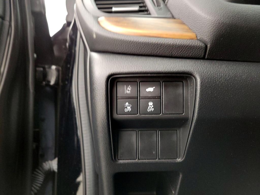 used 2022 Honda CR-V car, priced at $27,998